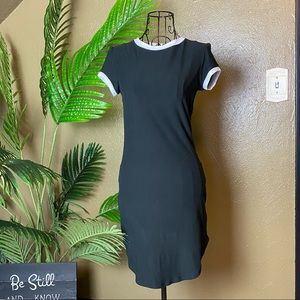 Forever 21 T-Shirt Dress